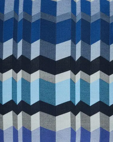 Missoni Home Positano Cushion, 18" Square | Thumbnail 4 Missoni Home Positano Cushion, 18" Square | Thumbnail 4