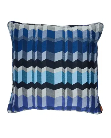 Missoni Home Positano Cushion, 18" Square | Thumbnail 1 Missoni Home Positano Cushion, 18" Square | Thumbnail 1