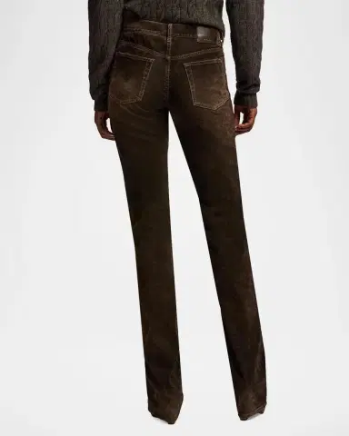 Ralph Lauren Collection Walton Slim Bootcut Jeans | Thumbnail 3 Ralph Lauren Collection Walton Slim Bootcut Jeans | Thumbnail 3