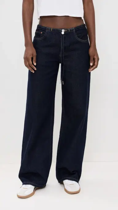STILL HERE Cool Jeans in Cloud Indigo | Thumbnail 2 STILL HERE Cool Jeans in Cloud Indigo | Thumbnail 2