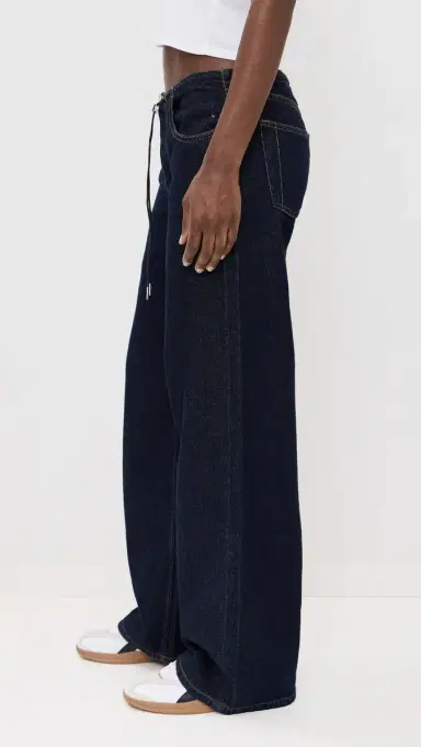STILL HERE Cool Jeans in Cloud Indigo | Thumbnail 4 STILL HERE Cool Jeans in Cloud Indigo | Thumbnail 4