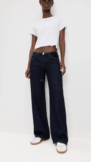 STILL HERE Cool Jeans in Cloud Indigo | Thumbnail 5 STILL HERE Cool Jeans in Cloud Indigo | Thumbnail 5