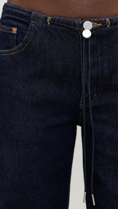 STILL HERE Cool Jeans in Cloud Indigo | Thumbnail 6 STILL HERE Cool Jeans in Cloud Indigo | Thumbnail 6