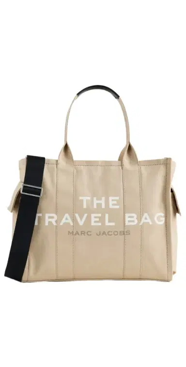 Marc Jacobs The Canvas Travel Tote Bag | Thumbnail 1 Marc Jacobs The Canvas Travel Tote Bag | Thumbnail 1