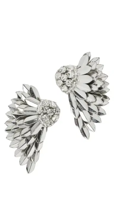 Deepa Gurnani Deepa by Perry Earrings | Thumbnail 1 Deepa Gurnani Deepa by Perry Earrings | Thumbnail 1