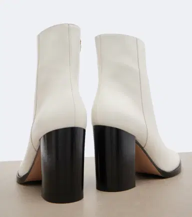 Gianvito Rossi Santiago leather ankle boots | Thumbnail 4 Gianvito Rossi Santiago leather ankle boots | Thumbnail 4