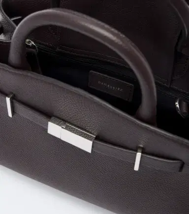 DeMellier Hudson Small leather top-handle bag | Thumbnail 3 DeMellier Hudson Small leather top-handle bag | Thumbnail 3