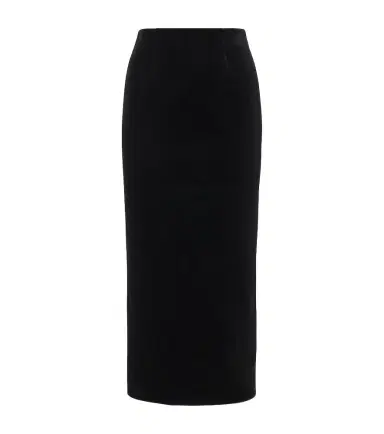 Roland Mouret Velvet pencil skirt | Thumbnail 1 Roland Mouret Velvet pencil skirt | Thumbnail 1