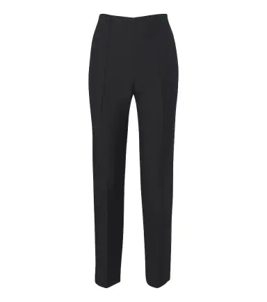 Roland Mouret Wool and silk cropped slim pants | Thumbnail 1 Roland Mouret Wool and silk cropped slim pants | Thumbnail 1