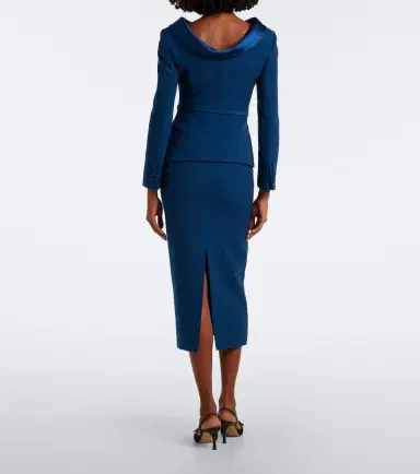Roland Mouret Crêpe pencil skirt | Thumbnail 5 Roland Mouret Crêpe pencil skirt | Thumbnail 5
