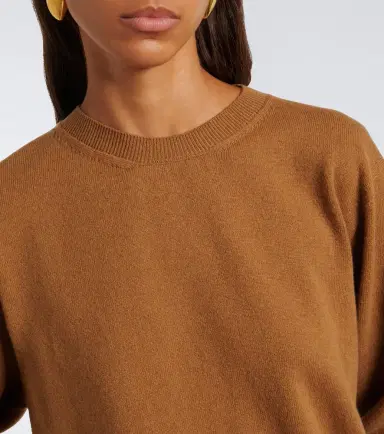 Stella McCartney Cashmere and wool sweater | Thumbnail 2 Stella McCartney Cashmere and wool sweater | Thumbnail 2