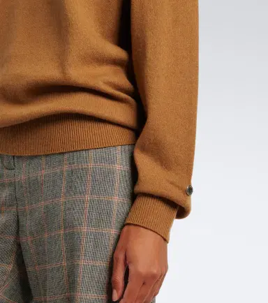 Stella McCartney Cashmere and wool sweater | Thumbnail 4 Stella McCartney Cashmere and wool sweater | Thumbnail 4