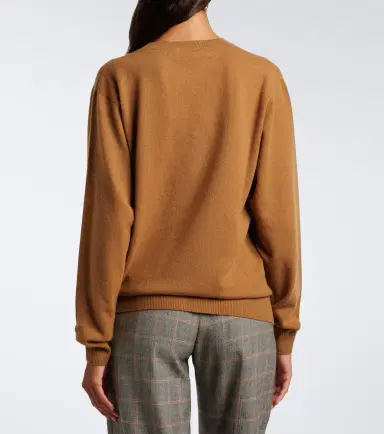 Stella McCartney Cashmere and wool sweater | Thumbnail 5 Stella McCartney Cashmere and wool sweater | Thumbnail 5