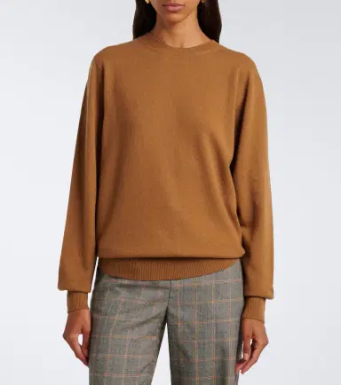 Stella McCartney Cashmere and wool sweater | Thumbnail 7 Stella McCartney Cashmere and wool sweater | Thumbnail 7