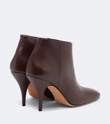 Jude Credo leather ankle boots | Thumbnail 4 Jude Credo leather ankle boots | Thumbnail 4