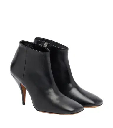 Jude Credo leather ankle boots | Thumbnail 1 Jude Credo leather ankle boots | Thumbnail 1