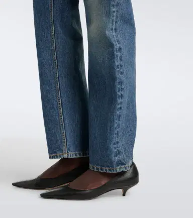 The Row Dinni straight jeans | Thumbnail 7 The Row Dinni straight jeans | Thumbnail 7