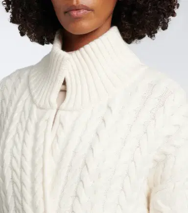 Arch4 Bond Street cable-knit cashmere long cardigan | Thumbnail 4 Arch4 Bond Street cable-knit cashmere long cardigan | Thumbnail 4