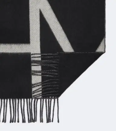 TOTEME Fringed virgin wool scarf | Thumbnail 2 TOTEME Fringed virgin wool scarf | Thumbnail 2