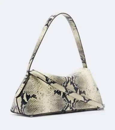 TOTEME T-Lock Small leather shoulder bag | Thumbnail 3 TOTEME T-Lock Small leather shoulder bag | Thumbnail 3