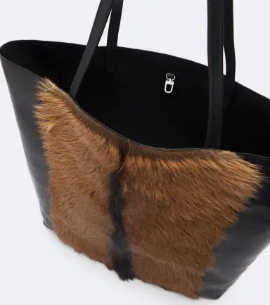 TOTEME Roam Large leather tote bag | Thumbnail 2 TOTEME Roam Large leather tote bag | Thumbnail 2