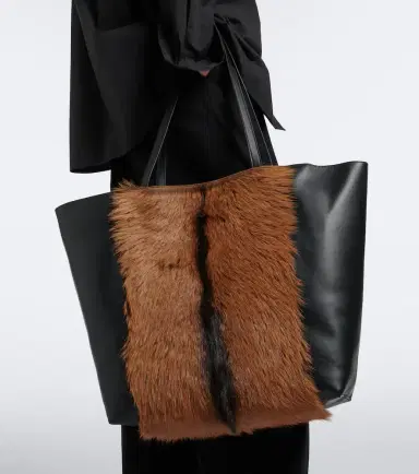 TOTEME Roam Large leather tote bag | Thumbnail 4 TOTEME Roam Large leather tote bag | Thumbnail 4
