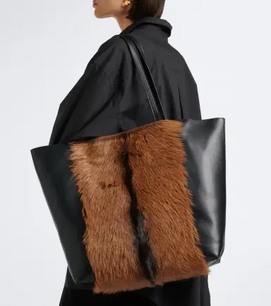 TOTEME Roam Large leather tote bag | Thumbnail 5 TOTEME Roam Large leather tote bag | Thumbnail 5