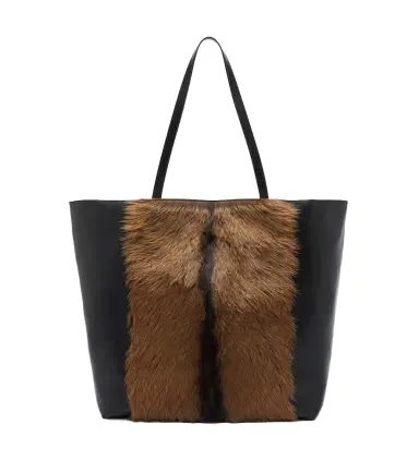 TOTEME Roam Large leather tote bag | Thumbnail 1 TOTEME Roam Large leather tote bag | Thumbnail 1