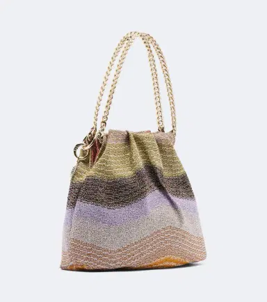 Missoni Knitted pouch | Thumbnail 2 Missoni Knitted pouch | Thumbnail 2
