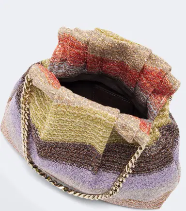 Missoni Knitted pouch | Thumbnail 3 Missoni Knitted pouch | Thumbnail 3