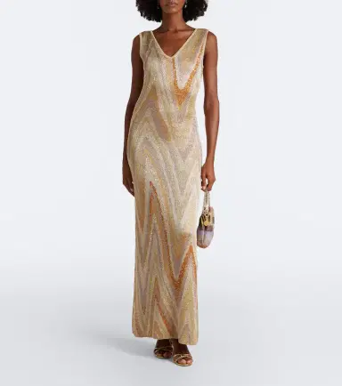 Missoni Knitted pouch | Thumbnail 4 Missoni Knitted pouch | Thumbnail 4