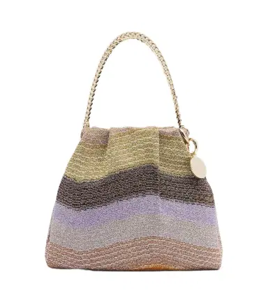 Missoni Knitted pouch | Thumbnail 1 Missoni Knitted pouch | Thumbnail 1