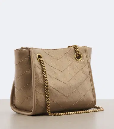 Saint Laurent Niki Mini leather shoulder bag | Thumbnail 2 Saint Laurent Niki Mini leather shoulder bag | Thumbnail 2