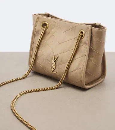 Saint Laurent Niki Mini leather shoulder bag | Thumbnail 4 Saint Laurent Niki Mini leather shoulder bag | Thumbnail 4