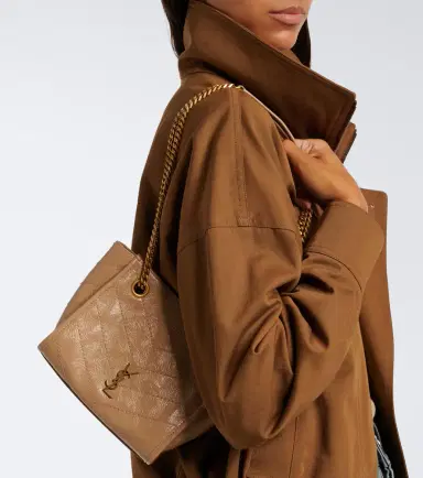 Saint Laurent Niki Mini leather shoulder bag | Thumbnail 5 Saint Laurent Niki Mini leather shoulder bag | Thumbnail 5