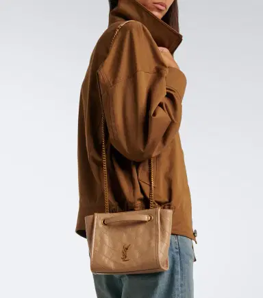 Saint Laurent Niki Mini leather shoulder bag | Thumbnail 6 Saint Laurent Niki Mini leather shoulder bag | Thumbnail 6