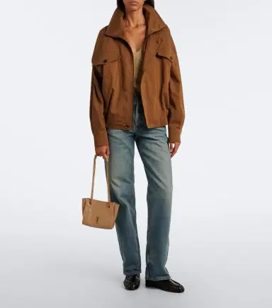 Saint Laurent Niki Mini leather shoulder bag | Thumbnail 7 Saint Laurent Niki Mini leather shoulder bag | Thumbnail 7