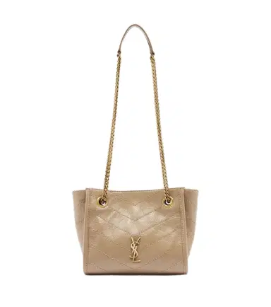 Saint Laurent Niki Mini leather shoulder bag | Thumbnail 1 Saint Laurent Niki Mini leather shoulder bag | Thumbnail 1
