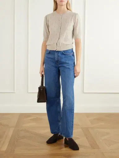 Citizens of Humanity Miro Long Regenerative Cotton Wide-leg Jeans | Thumbnail 2 Citizens of Humanity Miro Long Regenerative Cotton Wide-leg Jeans | Thumbnail 2