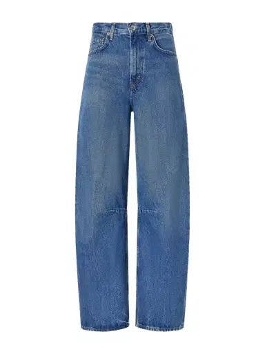 Citizens of Humanity Miro Long Regenerative Cotton Wide-leg Jeans | Thumbnail 1 Citizens of Humanity Miro Long Regenerative Cotton Wide-leg Jeans | Thumbnail 1