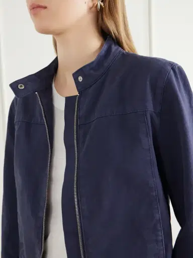 STILL HERE Car Cotton-canvas Jacket | Thumbnail 5 STILL HERE Car Cotton-canvas Jacket | Thumbnail 5