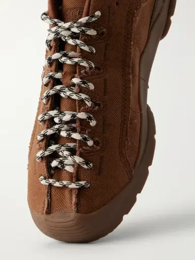 SKALL + Keen Jasper Cotton-canvas Sneakers | Thumbnail 5 SKALL + Keen Jasper Cotton-canvas Sneakers | Thumbnail 5