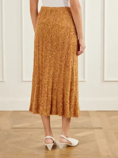 Proenza Schouler Joelle Cable-knit Mohair-blend Maxi Skirt | Thumbnail 4 Proenza Schouler Joelle Cable-knit Mohair-blend Maxi Skirt | Thumbnail 4