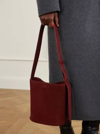 LIÉ STUDIO Paula Suede Tote | Thumbnail 2 LIÉ STUDIO Paula Suede Tote | Thumbnail 2