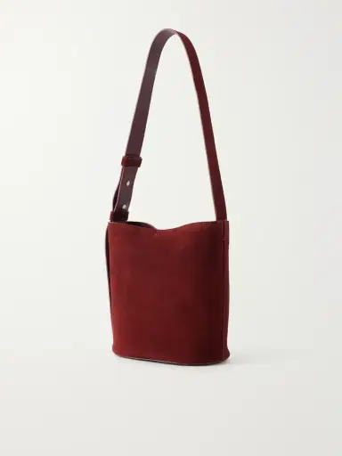 LIÉ STUDIO Paula Suede Tote | Thumbnail 4 LIÉ STUDIO Paula Suede Tote | Thumbnail 4