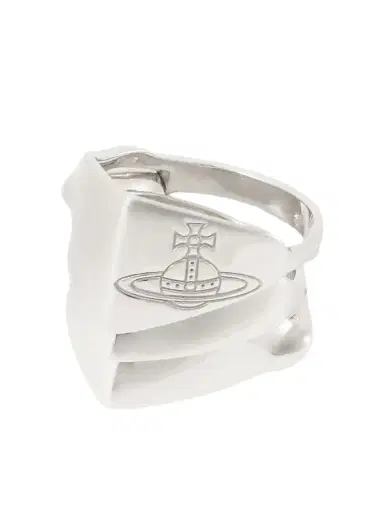 Vivienne Westwood Knuckleduster Sterling Silver Ring | Thumbnail 1 Vivienne Westwood Knuckleduster Sterling Silver Ring | Thumbnail 1