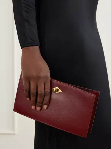 Métier Leather Clutch | Thumbnail 2 Métier Leather Clutch | Thumbnail 2