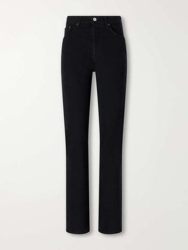 AGOLDE Lana Mid-rise Straight-leg Jeans | Thumbnail 1 AGOLDE Lana Mid-rise Straight-leg Jeans | Thumbnail 1