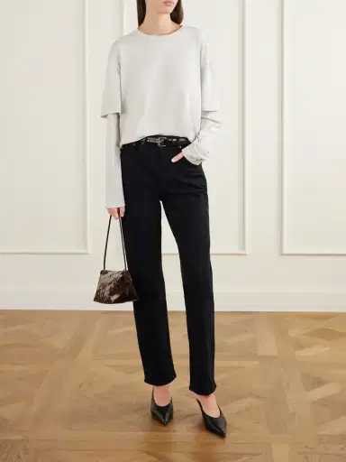AGOLDE Lana Mid-rise Straight-leg Jeans | Thumbnail 2 AGOLDE Lana Mid-rise Straight-leg Jeans | Thumbnail 2