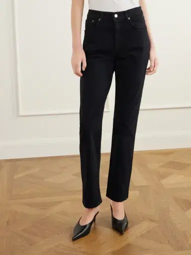 AGOLDE Lana Mid-rise Straight-leg Jeans | Thumbnail 3 AGOLDE Lana Mid-rise Straight-leg Jeans | Thumbnail 3